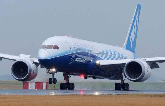Boeing 787 : le cap des 900 ventes est franchi