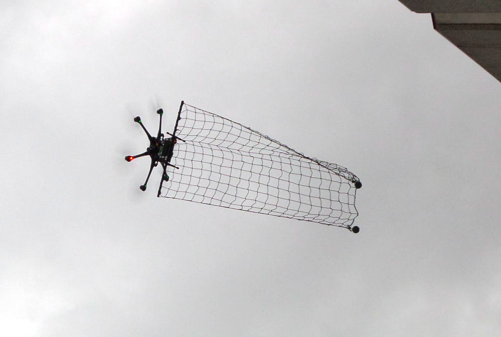 La guerre des drones