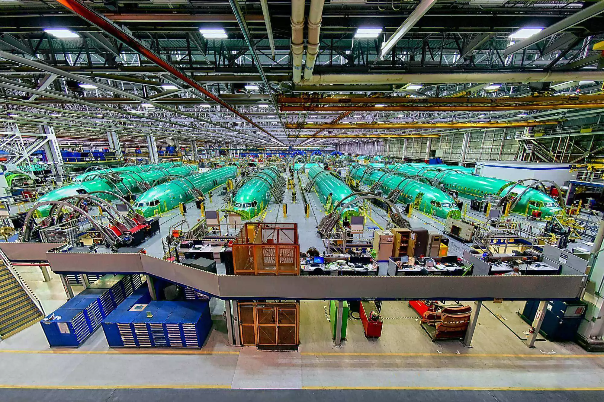 Boeing et Airbus finalisent le partage de Spirit AeroSystems