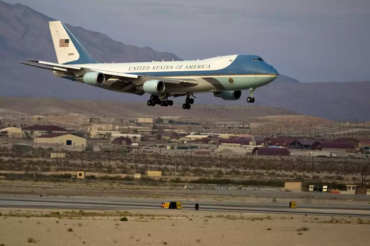 La livraison du futur Air Force One retardée de deux ans