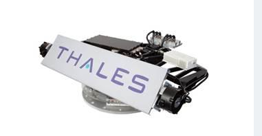 Flight test success for Thales Antares-LP antenna