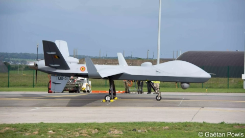 Force aérienne belge : un renouveau américain mais aussi européen