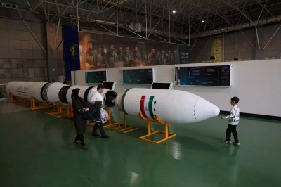 Iran : un programme spatial dépendant de la Russie