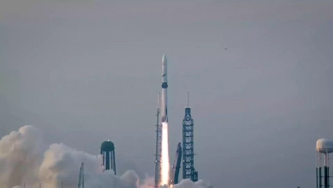 Troisième vol mitigé pour New Glenn