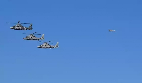 Estérel, le rendez-vous du contre-terrorisme en haute mer