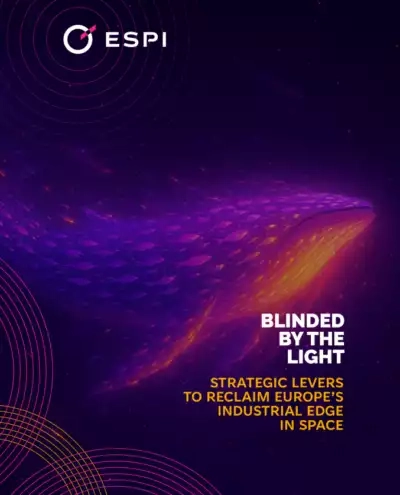 Redonner à l’Europe spatiale l'avantage industriel
