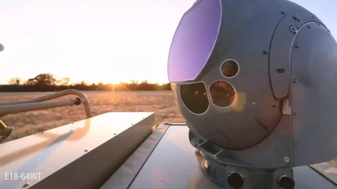 L’armée américain abat par erreur un drone de la protection des frontières