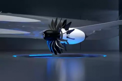 Take Off, la poursuite du développement de l'Open Fan