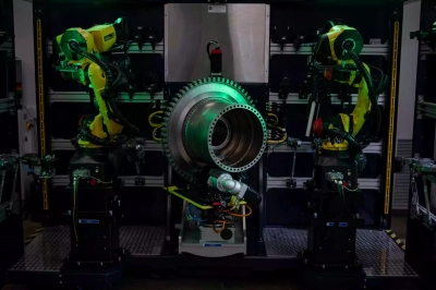 GE Aerospace profite à plein de la montée en cadence