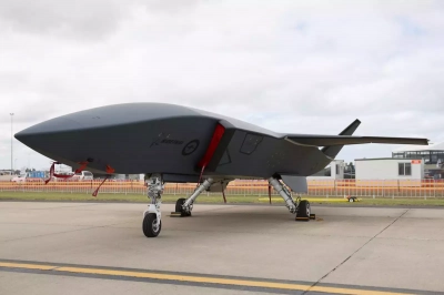 Drones de combat collaboratif : l’Allemagne intéressée par le Ghost Bat