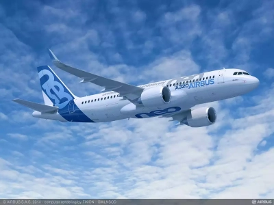 Airbus A320 : 100 appareils restent cloués au sol, les radiations solaires en cause