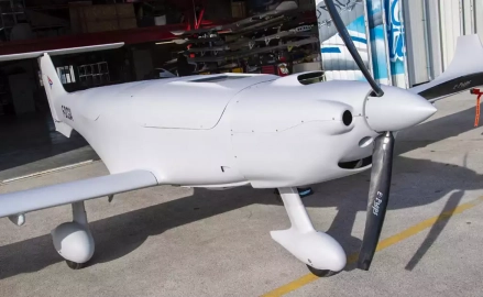 Drone MALE : DRIADE vole sous les yeux de la DGA