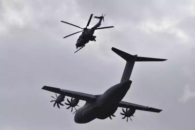 L'armée de l'air proche de gagner encore quatre A400M (au moins) dans l'actualisation de la LPM