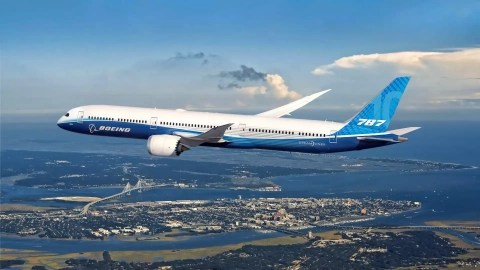 Boeing confirme son retour au premier plan