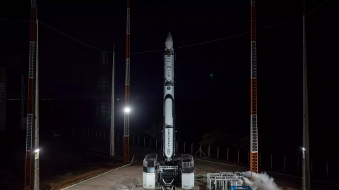 Echec de la fusée Hanbit-Nano d’Innospace, la Corée du Sud vise le réutilisable