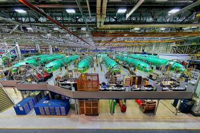 Boeing et Airbus finalisent le partage de Spirit AeroSystems