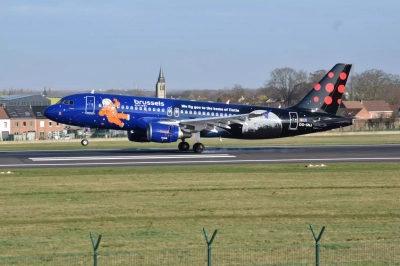 Brussels Airlines rend une nouvelle fois hommage à Tintin