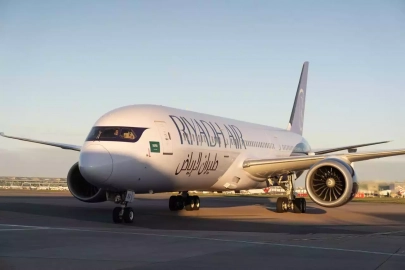 Dubai Air Show : Riyadh Air opte choisit Safran pour les roues de ses Boeing 787