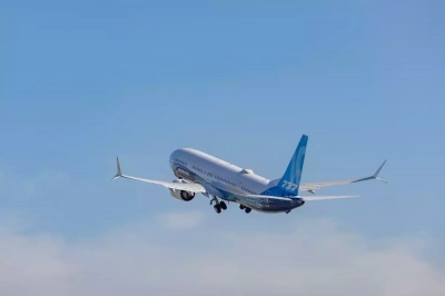 Boeing prédit une forte croissance pour le trafic aérien en Afrique