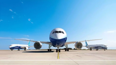 A nouveau dans le vert, Boeing doit désormais confirmer