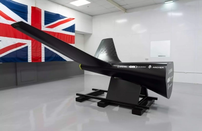 Accord entre Anduril et GKN Aerospace pour concevoir les prochains drones britanniques