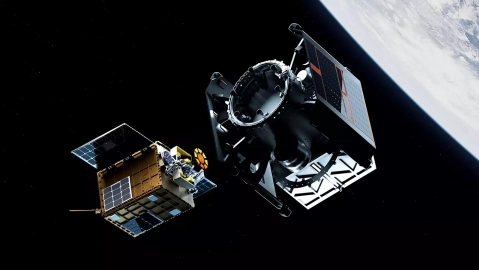 Starfish va désorbiter des satellites du Pentagone