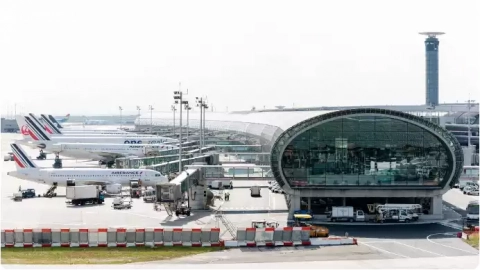 Roissy et Orly n’ont toujours pas retrouvé leurs niveaux de trafic pré-Covid