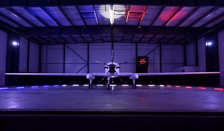 Drone MALE : accord entre Naval Group et Turgis Gaillard pour réaliser une version navale d’AAROK