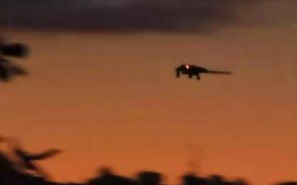 Venezuela : les Américains avaient déployé le très secret drone furtif RQ-170