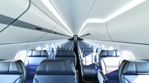 Intérieurs d’avion : Safran cède à Embraer ses parts dans EZAir