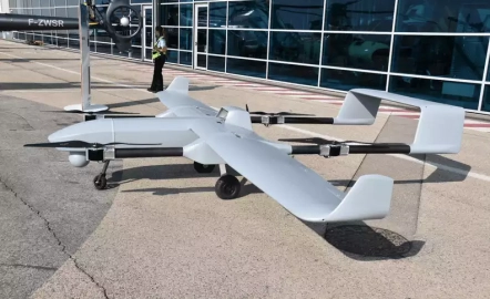 Airbus Helicopters récupère Surveycopter