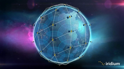 Iridium va fournir des services de connectivité à Hyundai CE