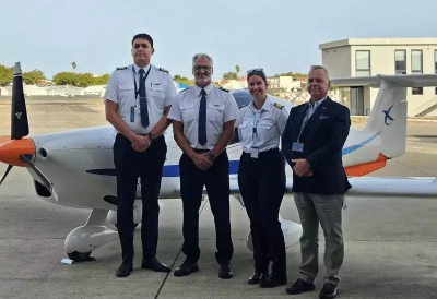 Omni Aviation Training Center (OATC) renouvelle sa flotte avec Elixir Aircraft.