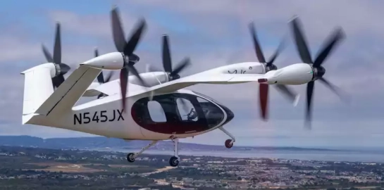Joby augmente sa capacité de production en Californie et ajoute de nouveaux appareils à sa flotte