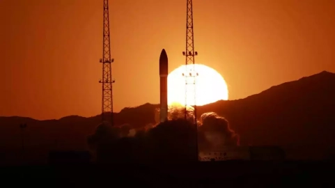 La Chine bat son propre record de lancements