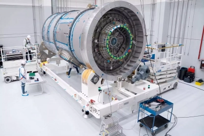 Stations spatiales : corrosion chez Thales Alenia Space