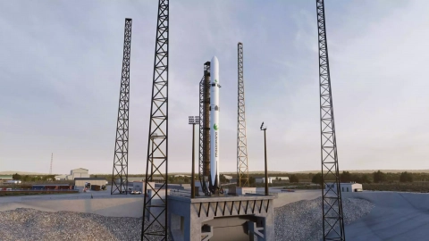 MaiaSpace : futur champion européen du réutilisable ?