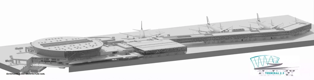 L’aéroport de Nice inaugure l’extension de son terminal 2