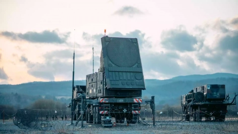 Patriot endommagé en Ukraine : les industriels annoncent le radar irréparable, la Luftwaffe le répare et est à nouveau en Ukraine