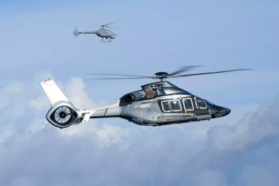 Comment Airbus Helicopters devient un droniste crédible