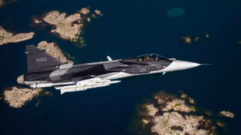 4 premiers avions de combat Gripen E/F officiellement commandés par la Thaïlande