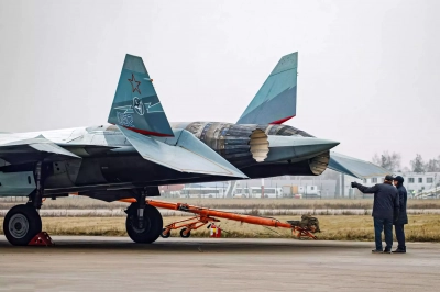 Motorisation : des ambitions revues à la baisse pour le Su-57