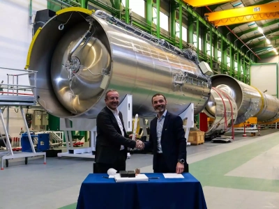 Maiaspace annonce un méga-contrat avec Eutelsat