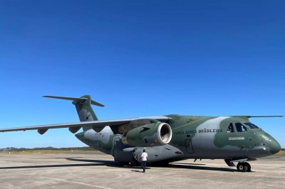 Les Emirats commandent 20 C-390