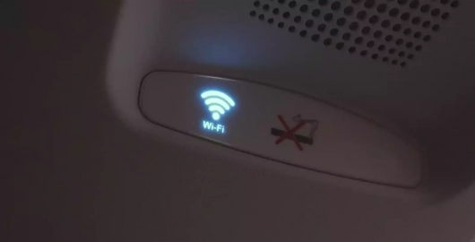 Wi-Fi haut débit en vol : la grosse tendance de 2025