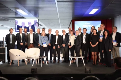 Aeroforum : qui a reçu les trophées de La Tribune ?