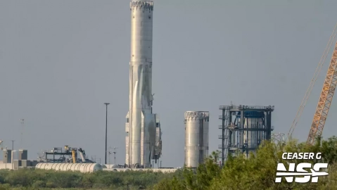 Starship : crise à Starbase avec une nouvelle explosion