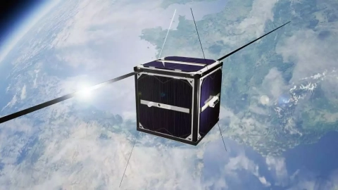 Cubesat : fin de mission pour ENSO