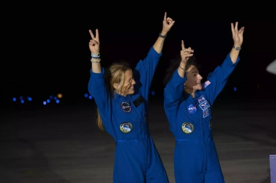 Le décollage de Sophie Adenot reporté à jeudi. Où le suivre en direct ?