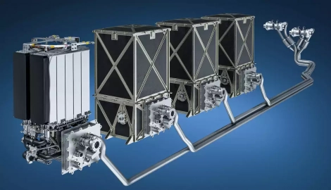 Le système de pile à combustible ZeroAvia destiné à la certification reproduit avec succès le profil de vol complet au sol